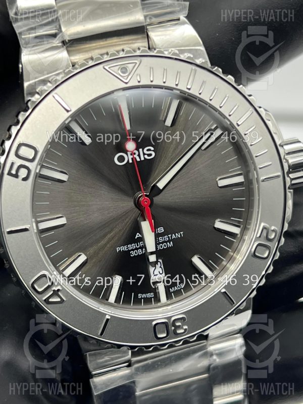 Товар Oris Aquis 733 7730 4153 Фото 6 - Oris Aquis 733 7730 4153