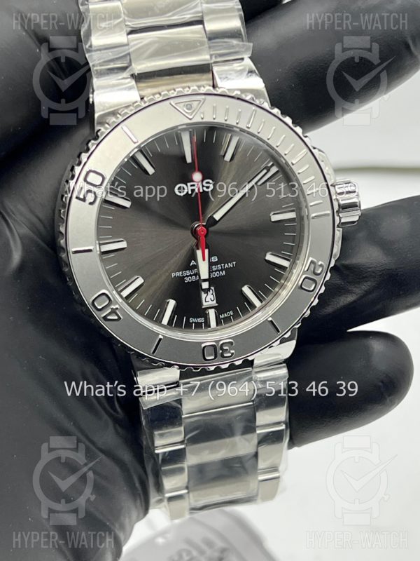 Товар Oris Aquis 733 7730 4153 Фото 7 - Oris Aquis 733 7730 4153
