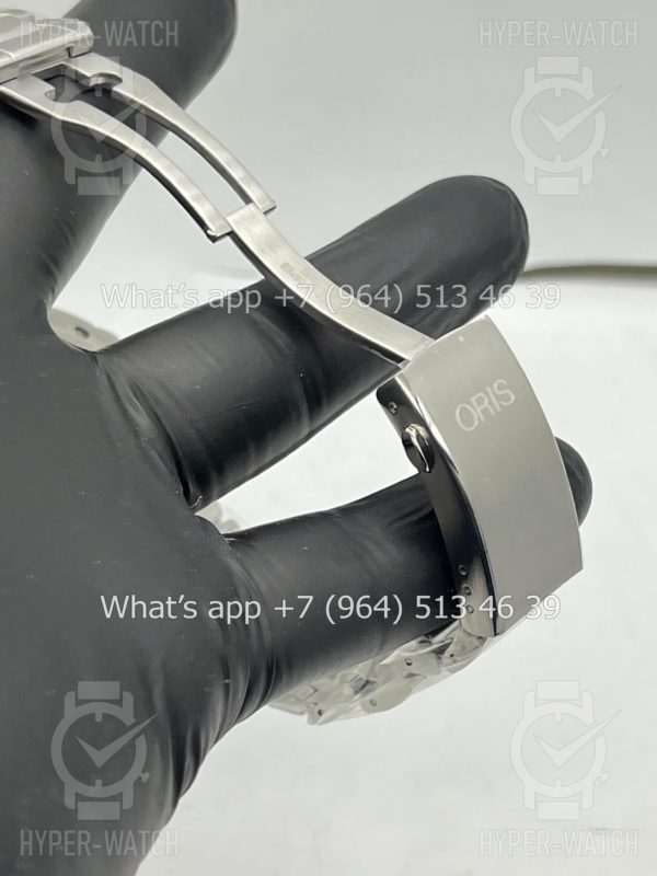 Товар Oris Aquis 733 7730 4153 Фото 16 - Oris Aquis 733 7730 4153