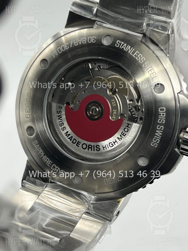 Товар Oris Aquis 733 7730 4153 Фото 17 - Oris Aquis 733 7730 4153