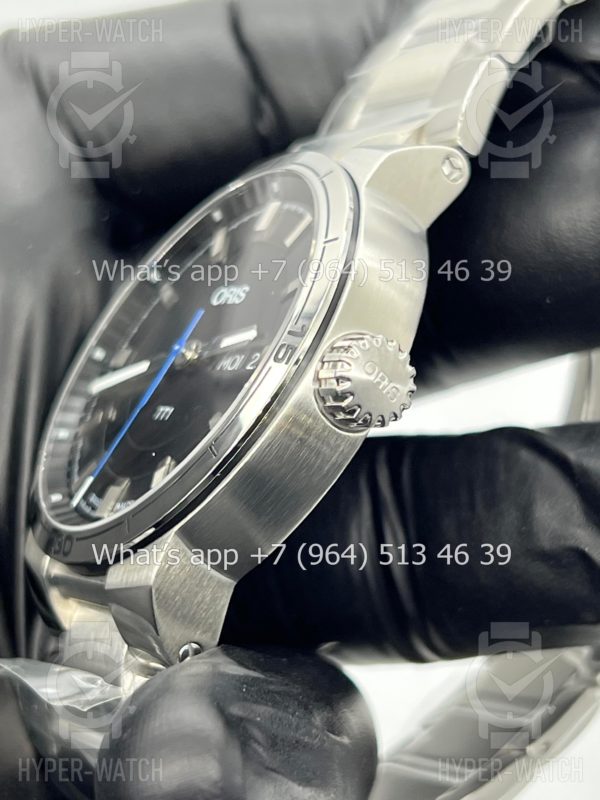 Товар Oris TT1 Day Date 735 7752 4154 Steel Фото 5 - Oris TT1 Day Date 735 7752 4154 Steel