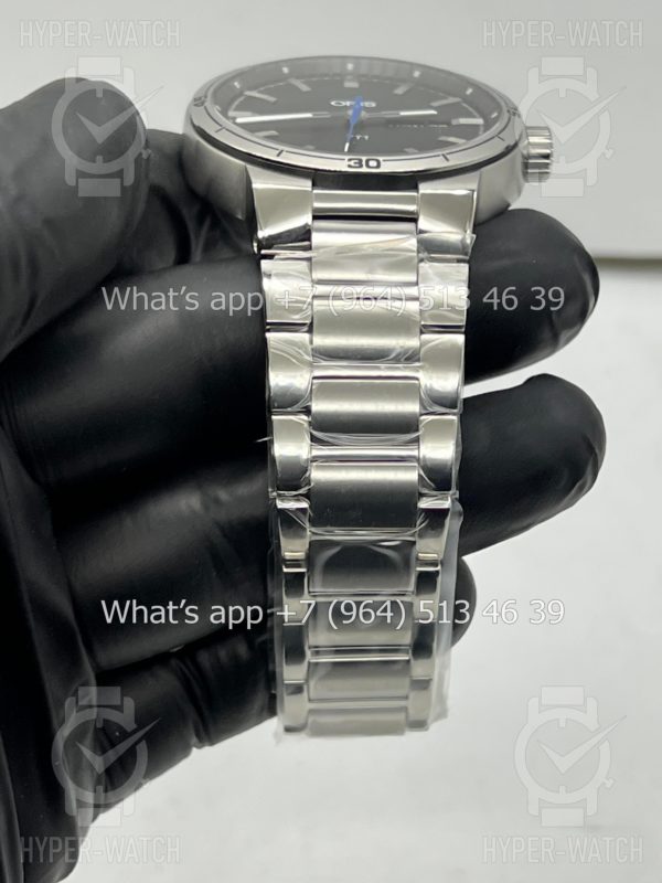 Товар Oris TT1 Day Date 735 7752 4154 Steel Фото 10 - Oris TT1 Day Date 735 7752 4154 Steel