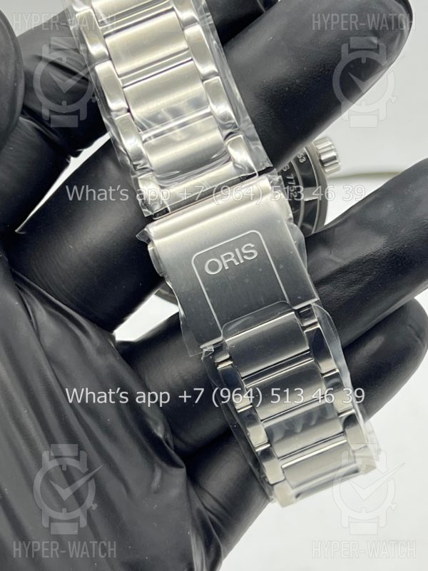 Товар Oris TT1 Day Date 735 7752 4154 Steel Фото 15 - Oris TT1 Day Date 735 7752 4154 Steel