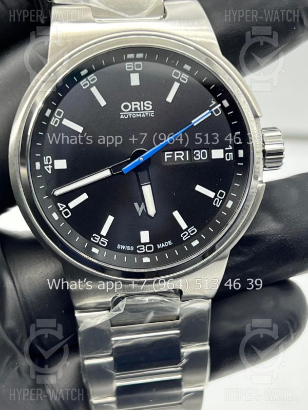 Товар Oris Williams Day Date 735 7740 4154 Фото 2 - Oris Williams Day Date 735 7740 4154