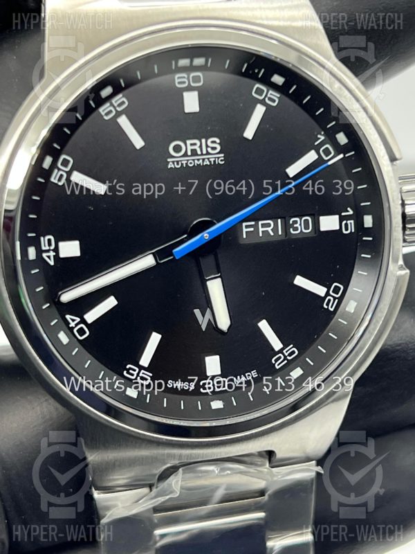Товар Oris Williams Day Date 735 7740 4154 Фото 3 - Oris Williams Day Date 735 7740 4154