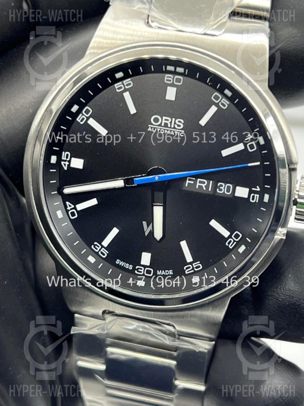 Товар Oris Williams Day Date 735 7740 4154 Фото 4 - Oris Williams Day Date 735 7740 4154