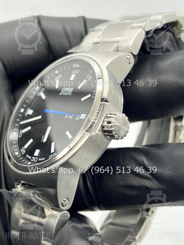 Товар Oris Williams Day Date 735 7740 4154 Фото 5 - Oris Williams Day Date 735 7740 4154