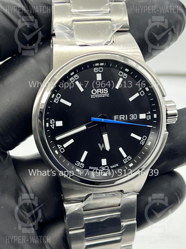Товар Oris Williams Day Date 735 7740 4154 Фото 7 - Oris Williams Day Date 735 7740 4154