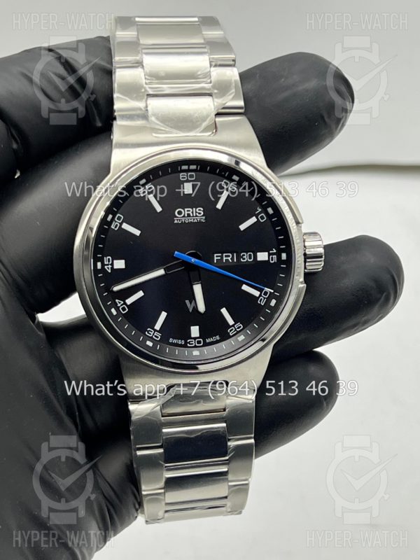 Товар Oris Williams Day Date 735 7740 4154 Фото 8 - Oris Williams Day Date 735 7740 4154