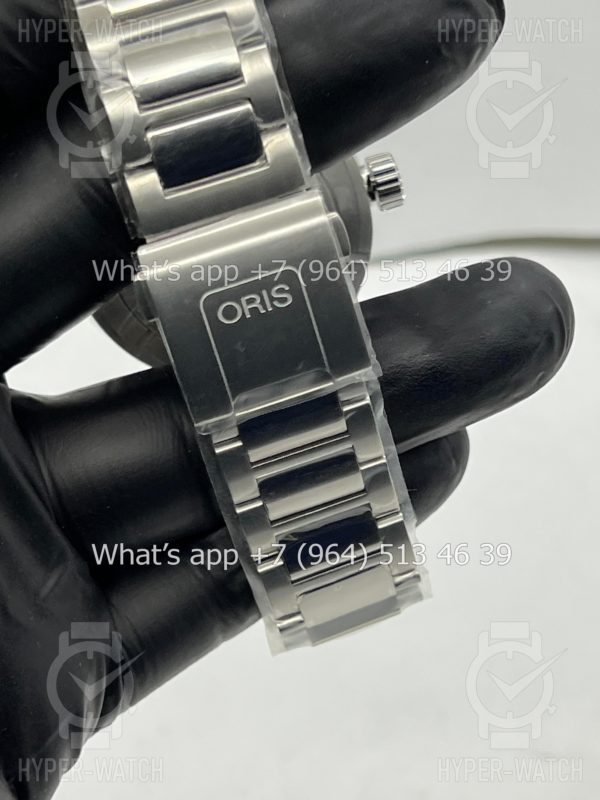 Товар Oris Williams Day Date 735 7740 4154 Фото 16 - Oris Williams Day Date 735 7740 4154