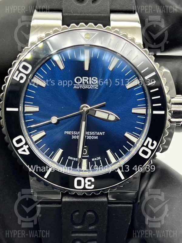 Товар Oris Aquis 733 7732 4135 Фото 3 - Oris Aquis 733 7732 4135
