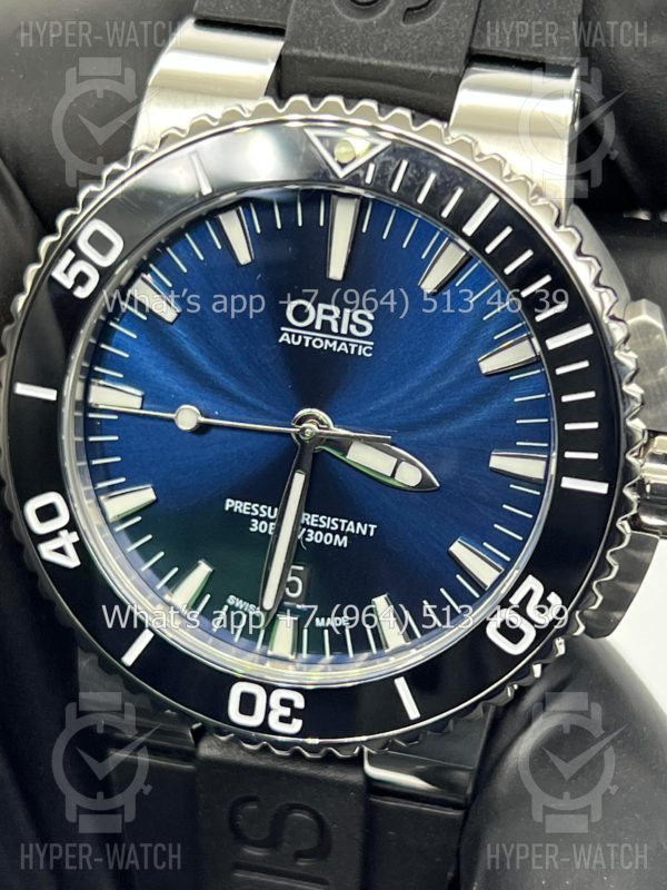 Товар Oris Aquis 733 7732 4135 Фото 5 - Oris Aquis 733 7732 4135