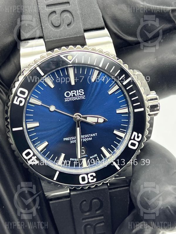 Товар Oris Aquis 733 7732 4135 Фото 9 - Oris Aquis 733 7732 4135