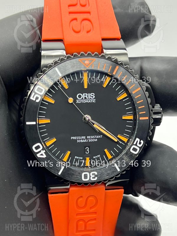 Товар Oris Aquis 733 7653 4259 Фото 2 - Oris Aquis 733 7653 4259