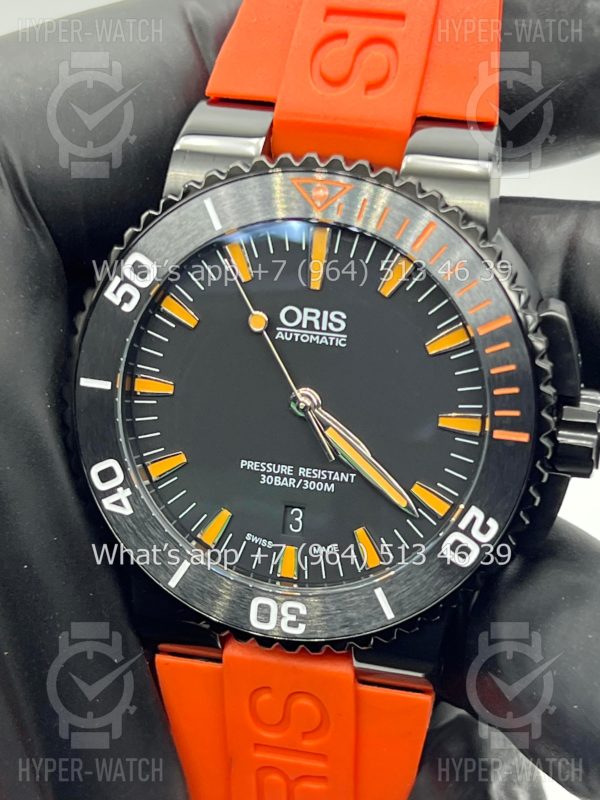Товар Oris Aquis 733 7653 4259 Фото 3 - Oris Aquis 733 7653 4259