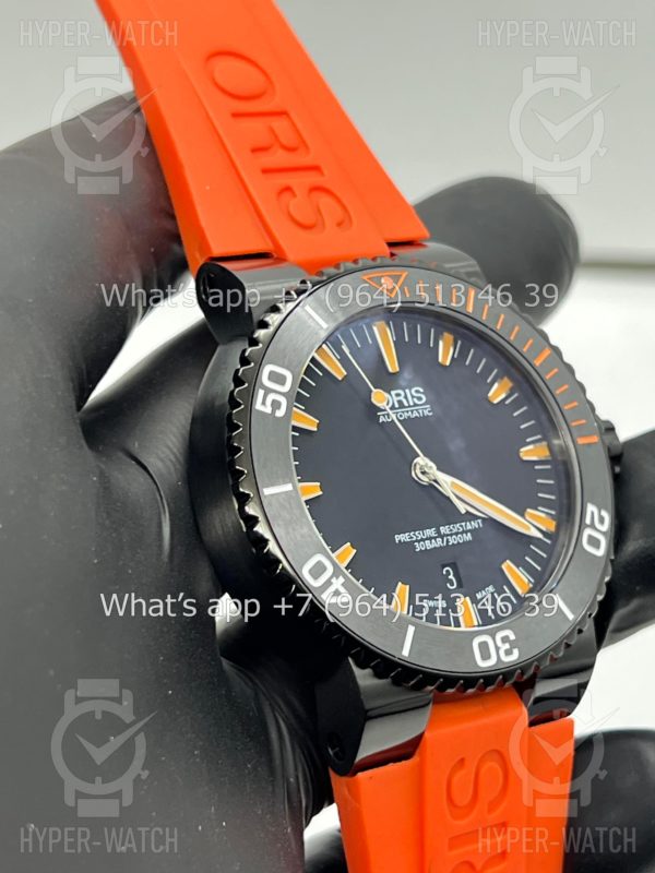 Товар Oris Aquis 733 7653 4259 Фото 5 - Oris Aquis 733 7653 4259