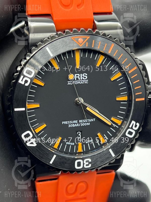 Товар Oris Aquis 733 7653 4259 Фото 6 - Oris Aquis 733 7653 4259