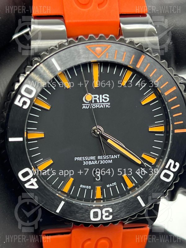 Товар Oris Aquis 733 7653 4259 Фото 7 - Oris Aquis 733 7653 4259