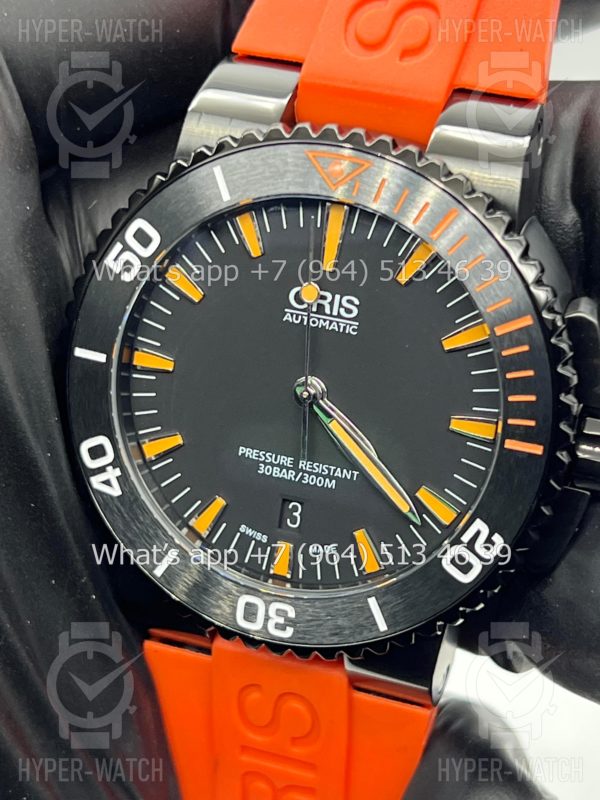 Товар Oris Aquis 733 7653 4259 Фото 8 - Oris Aquis 733 7653 4259