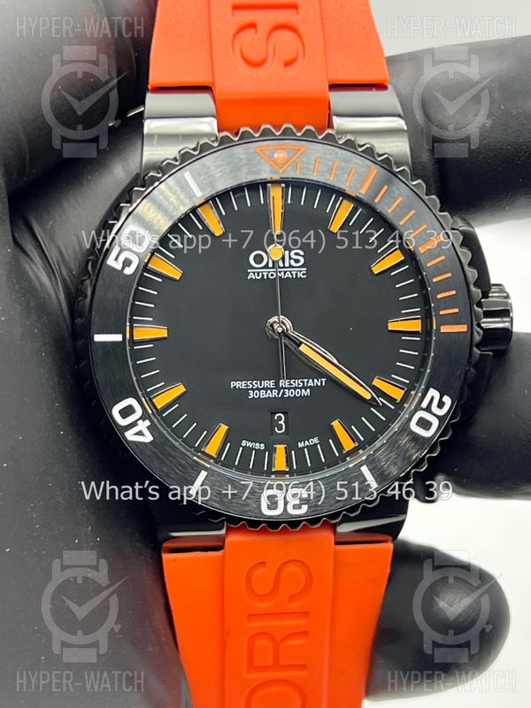 Товар Oris Aquis 733 7653 4259 Фото 9 - Oris Aquis 733 7653 4259
