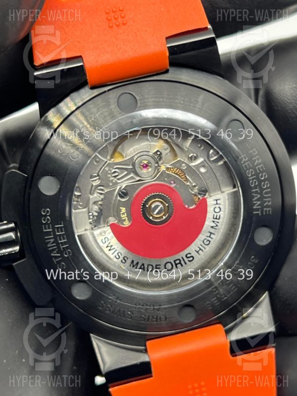 Товар Oris Aquis 733 7653 4259 Фото 17 - Oris Aquis 733 7653 4259