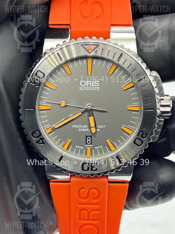 Товар Oris Aquis 733 7653 4158 Фото 3 - Oris Aquis 733 7653 4158