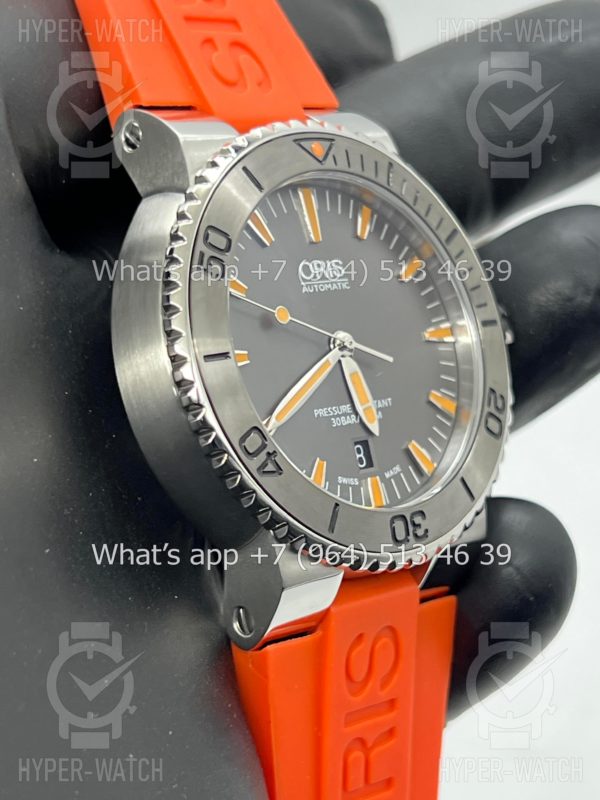 Товар Oris Aquis 733 7653 4158 Фото 6 - Oris Aquis 733 7653 4158