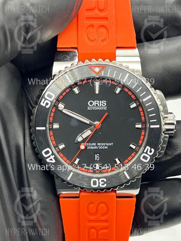 Товар Oris Aquis 733 7653 4128 Фото 3 - Oris Aquis 733 7653 4128
