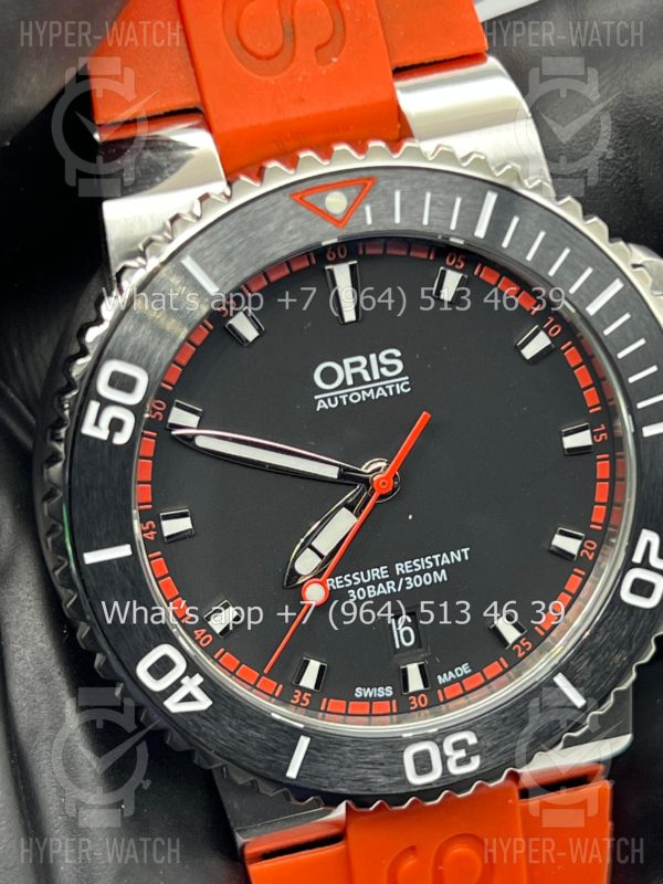 Товар Oris Aquis 733 7653 4128 Фото 4 - Oris Aquis 733 7653 4128