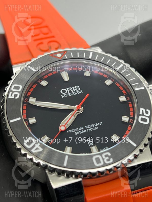 Товар Oris Aquis 733 7653 4128 Фото 5 - Oris Aquis 733 7653 4128