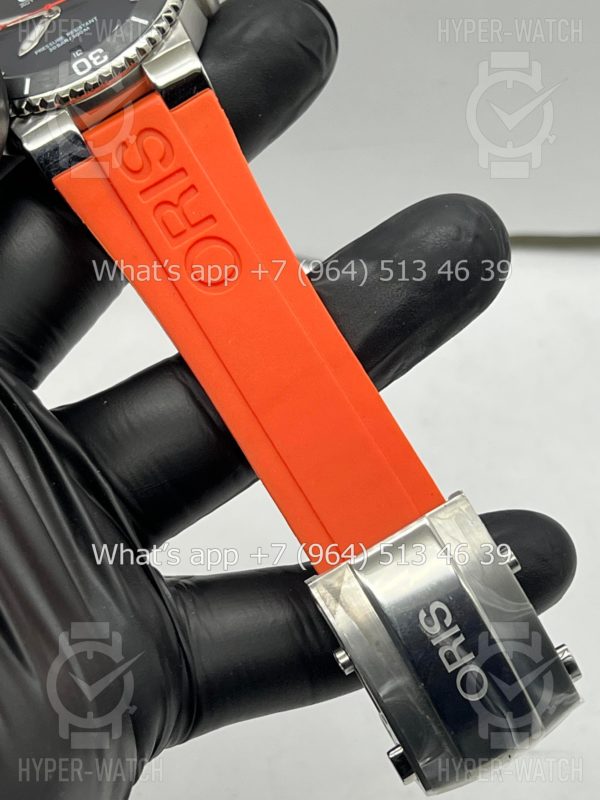 Товар Oris Aquis 733 7653 4128 Фото 12 - Oris Aquis 733 7653 4128