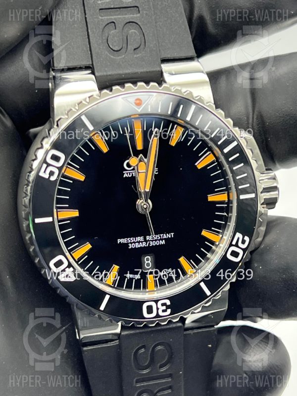 Товар Oris Aquis 733 7730 4159 Фото 2 - Oris Aquis 733 7730 4159
