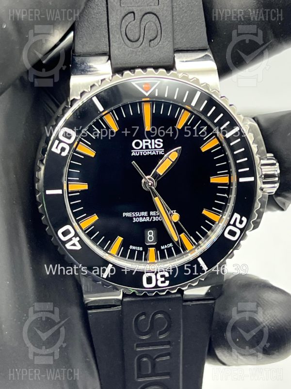 Товар Oris Aquis 733 7730 4159 Фото 3 - Oris Aquis 733 7730 4159