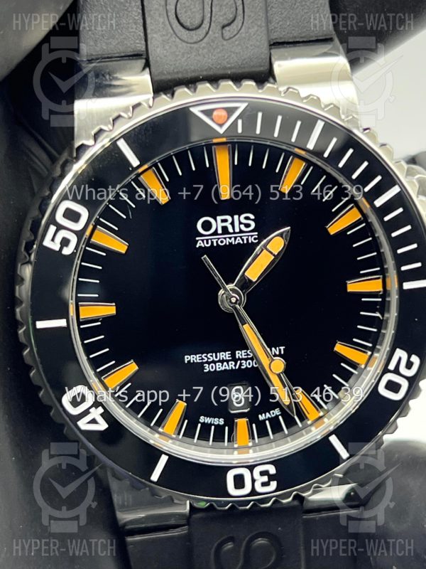 Товар Oris Aquis 733 7730 4159 Фото 4 - Oris Aquis 733 7730 4159