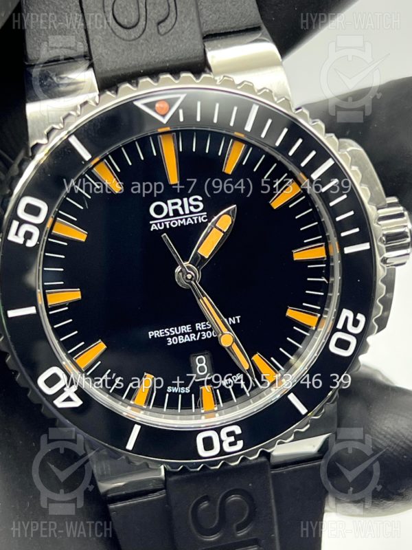 Товар Oris Aquis 733 7730 4159 Фото 5 - Oris Aquis 733 7730 4159