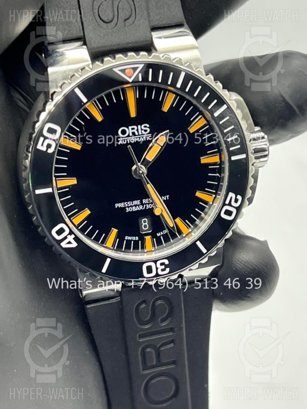 Товар Oris Aquis 733 7730 4159 Фото 6 - Oris Aquis 733 7730 4159
