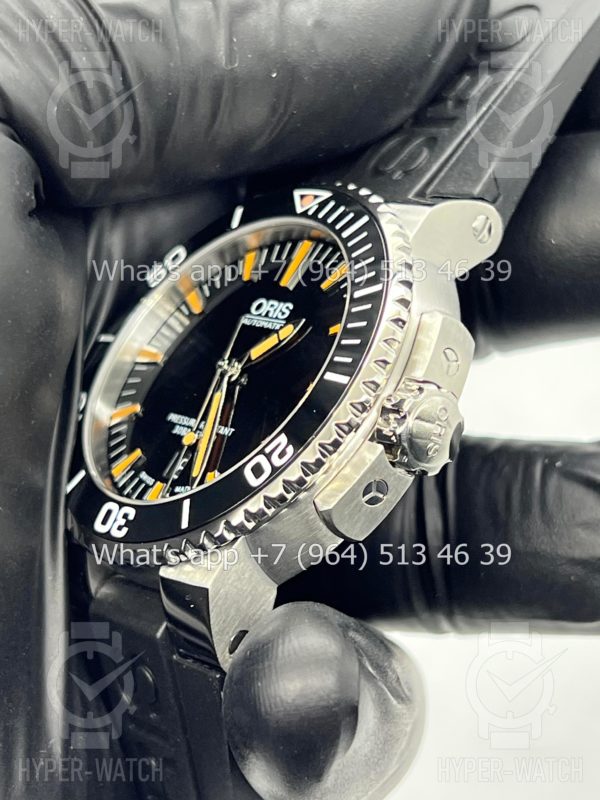 Товар Oris Aquis 733 7730 4159 Фото 7 - Oris Aquis 733 7730 4159