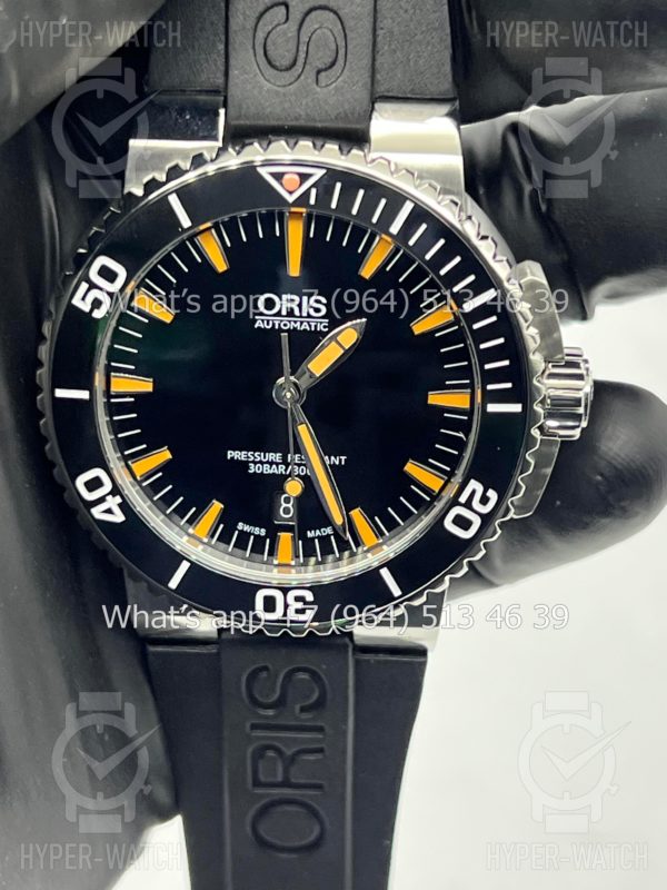 Товар Oris Aquis 733 7730 4159 Фото 8 - Oris Aquis 733 7730 4159