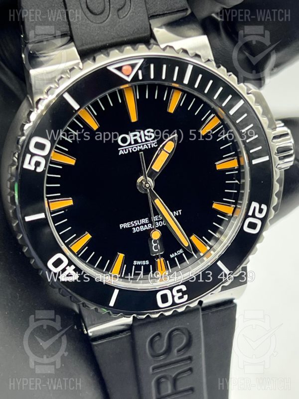 Товар Oris Aquis 733 7730 4159 Фото 9 - Oris Aquis 733 7730 4159