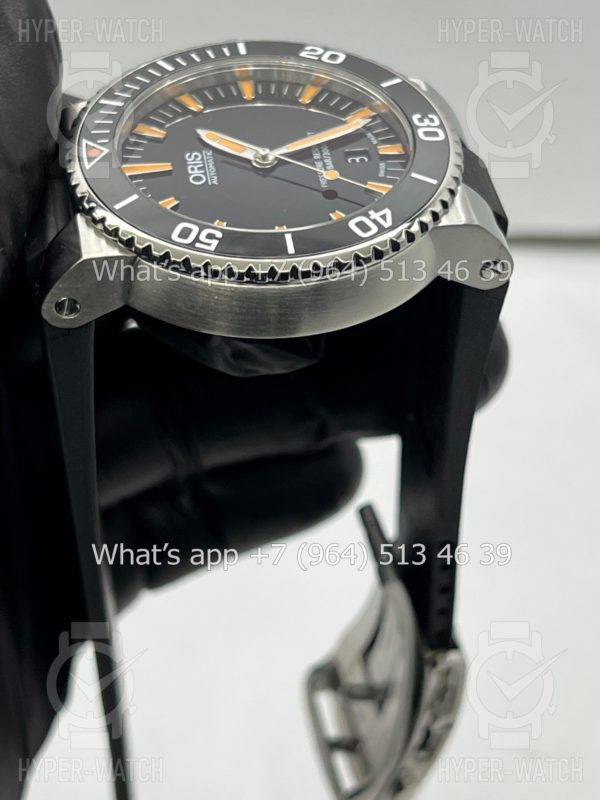 Товар Oris Aquis 733 7730 4159 Фото 12 - Oris Aquis 733 7730 4159