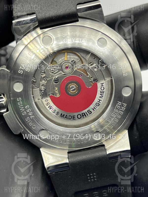 Товар Oris Aquis 733 7730 4159 Фото 17 - Oris Aquis 733 7730 4159