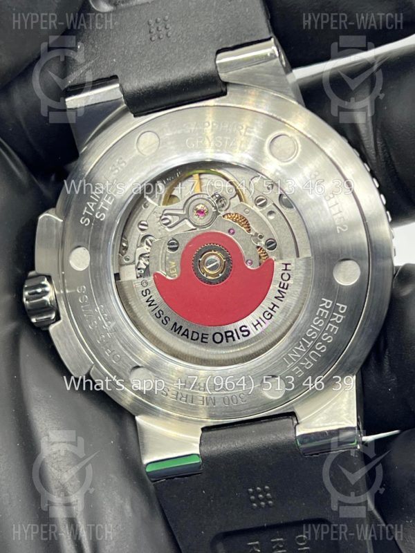 Товар Oris Aquis 733 7730 4159 Фото 18 - Oris Aquis 733 7730 4159