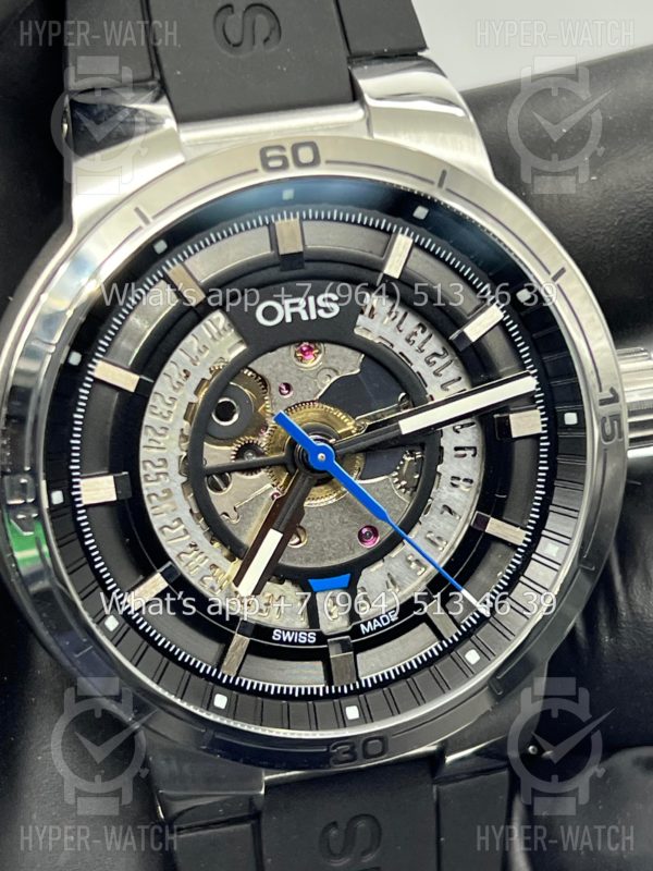 Товар Oris TT1 Engine 733 7752 4124 Фото 3 - Oris TT1 Engine 733 7752 4124