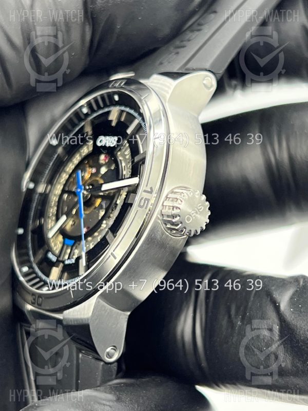 Товар Oris TT1 Engine 733 7752 4124 Фото 4 - Oris TT1 Engine 733 7752 4124