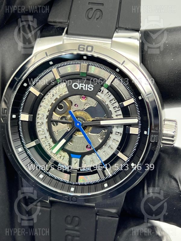 Товар Oris TT1 Engine 733 7752 4124 Фото 5 - Oris TT1 Engine 733 7752 4124