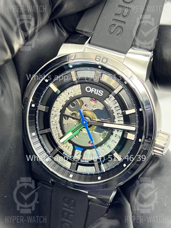 Товар Oris TT1 Engine 733 7752 4124 Фото 6 - Oris TT1 Engine 733 7752 4124