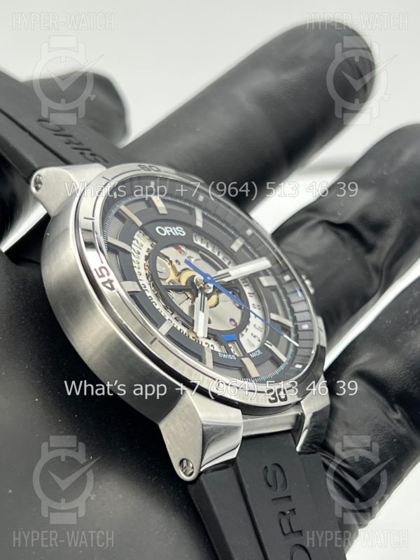 Товар Oris TT1 Engine 733 7752 4124 Фото 8 - Oris TT1 Engine 733 7752 4124