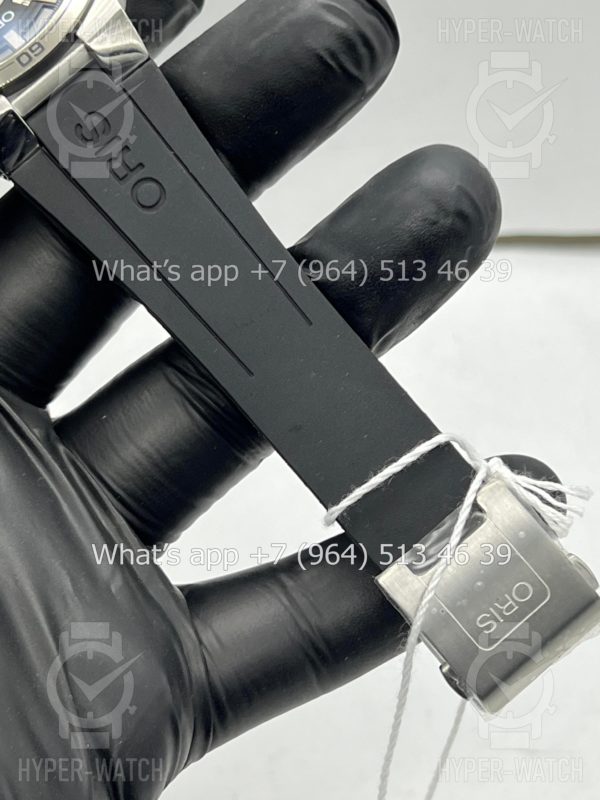 Товар Oris TT1 Engine 733 7752 4124 Фото 11 - Oris TT1 Engine 733 7752 4124