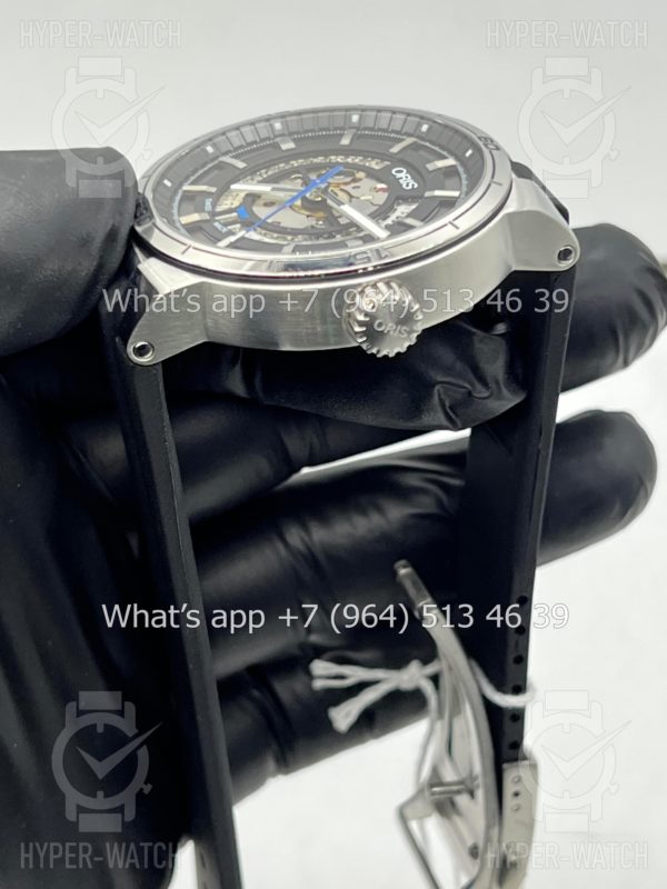 Товар Oris TT1 Engine 733 7752 4124 Фото 14 - Oris TT1 Engine 733 7752 4124