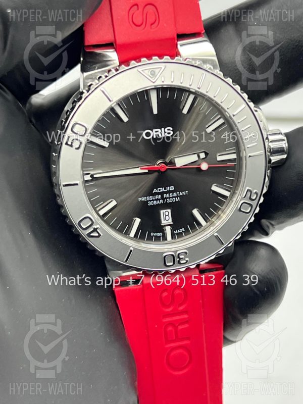 Товар Oris Aquis 733 7730 Фото 6 - Oris Aquis 733 7730
